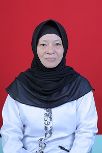 Hj. Siti Aisyah, S. Pd. I